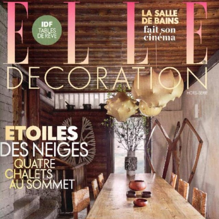 ELLE Décoration - Hors-série - ELLE Déco News par la rédaction